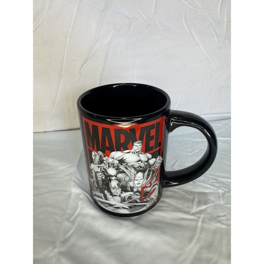 Marvel Mug Jerry Leigh Florida